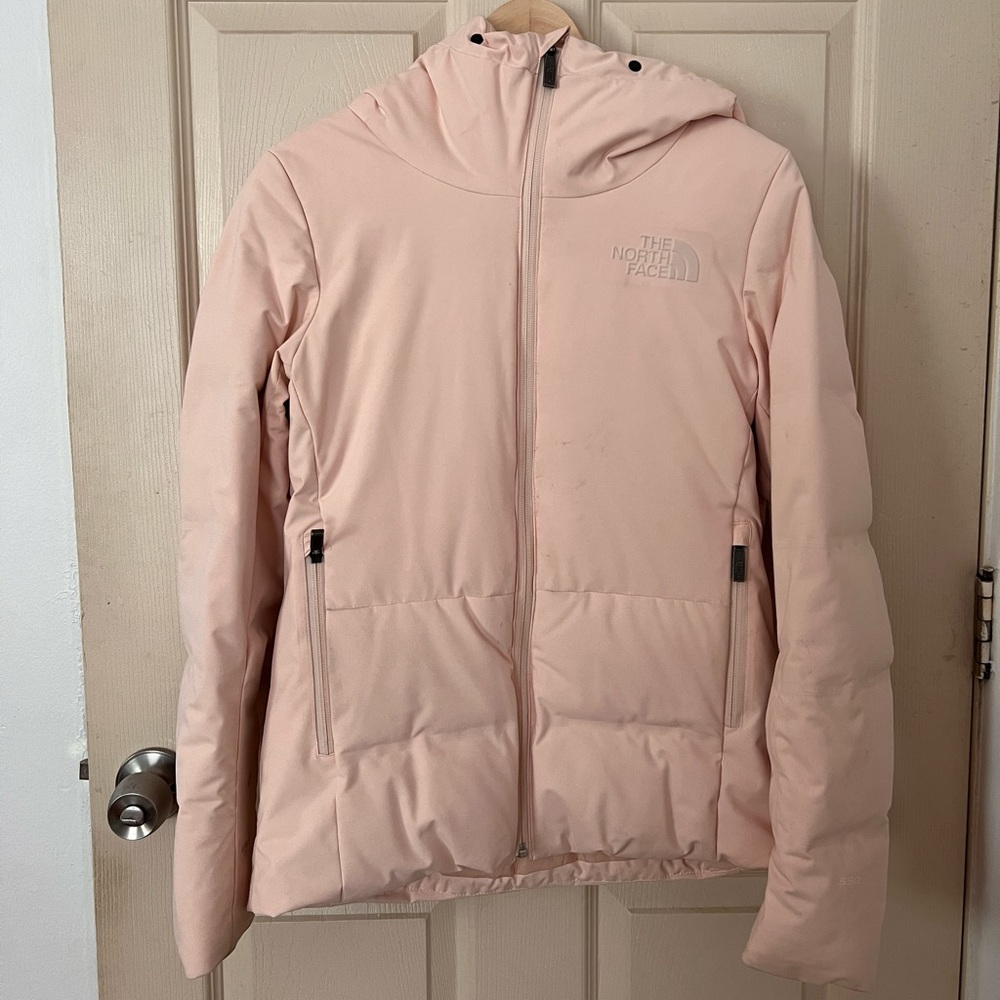 THE NORTH FACE Cirque Down Jacket in Pink